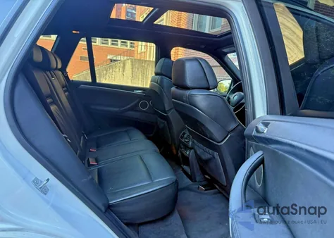 2013 BMW X5 M из США, поврежденный, VIN 5YMGY0C50D0C11794